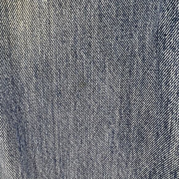 Levi's 501 Jeans XX Men's 38x32 Blue Button Fly Straight Leg Vintage XX Rare - Picture 6 of 16